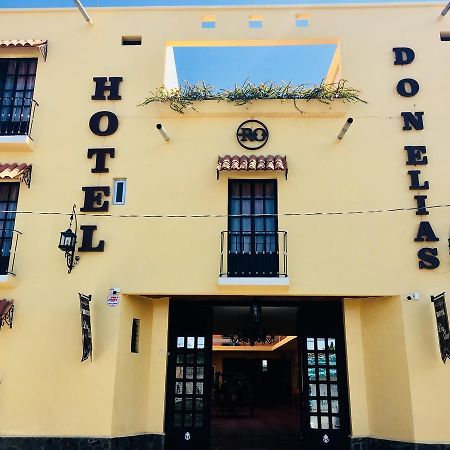Hotel Don Elias กัวดาลาฮารา ภายนอก รูปภาพ